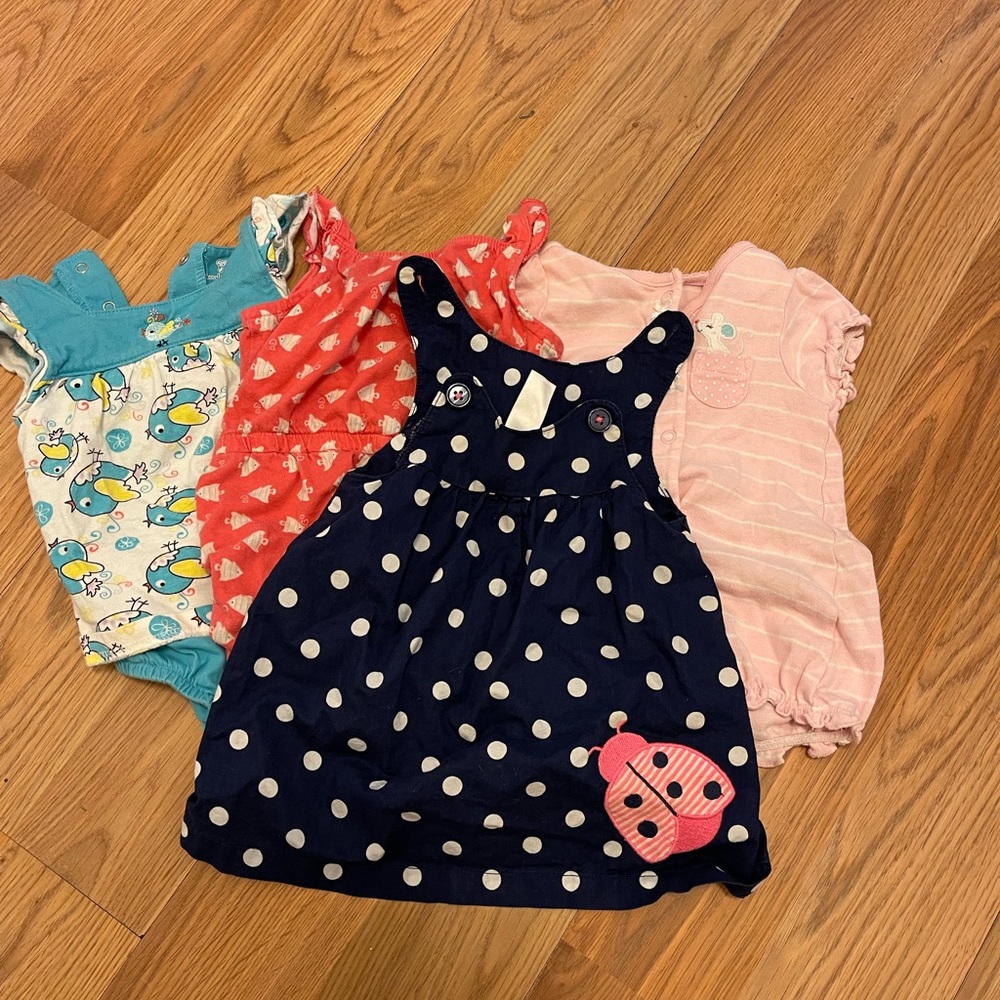 Romper bundle